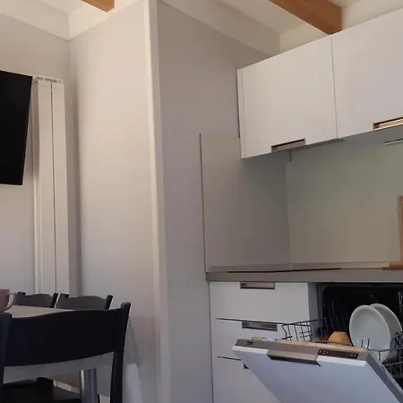 Valle Gesso Parque de Campismo Entracque