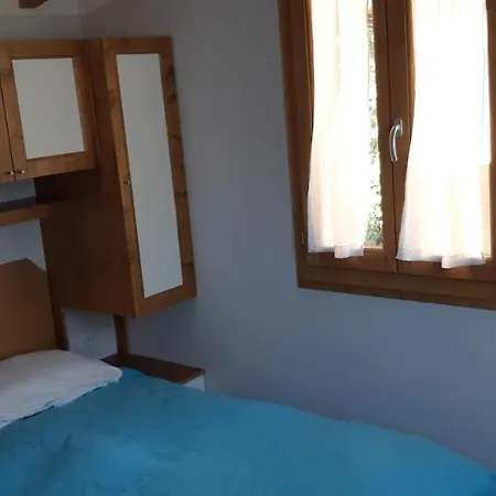 Kamp alanı Valle Gesso 2*