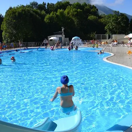 Parque de Campismo Valle Gesso