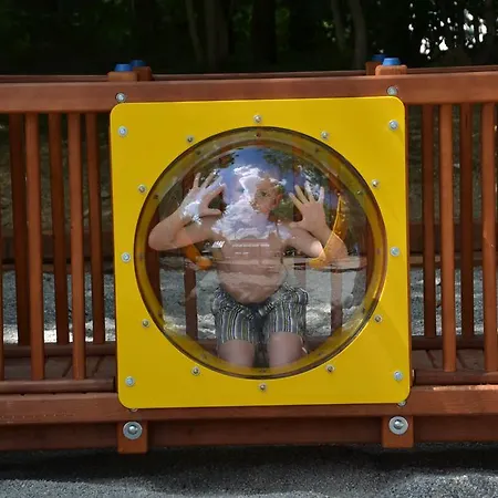 Valle Gesso Parque de Campismo 2*