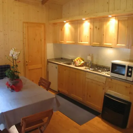 Parque de Campismo Valle Gesso Entracque