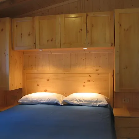 Valle Gesso Parque de Campismo Entracque