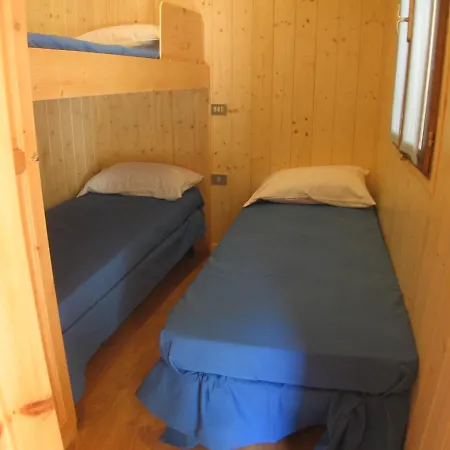 Valle Gesso Parque de Campismo Entracque