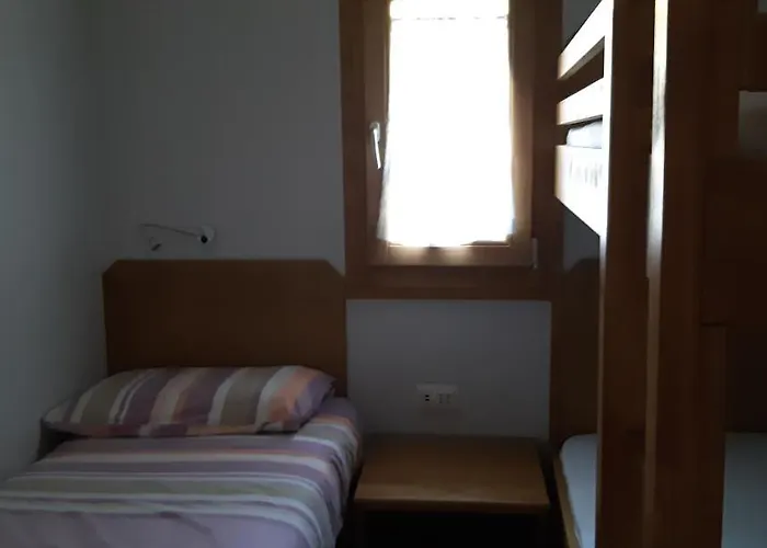 Camping Valle Gesso